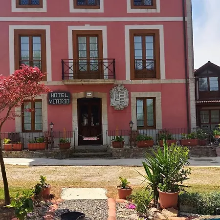 Vitorio Hotel Cudillero